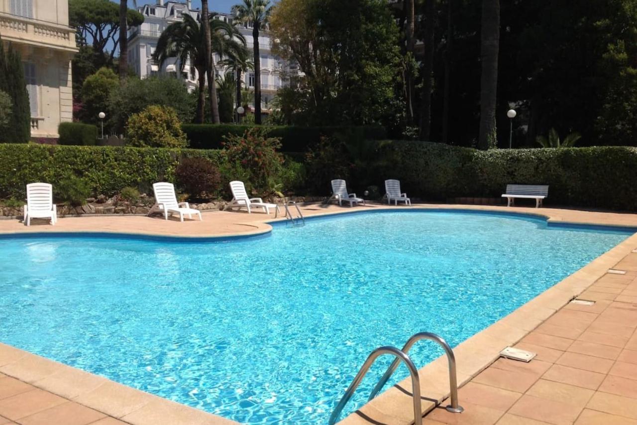 3p Garden-level With Pool Apartment